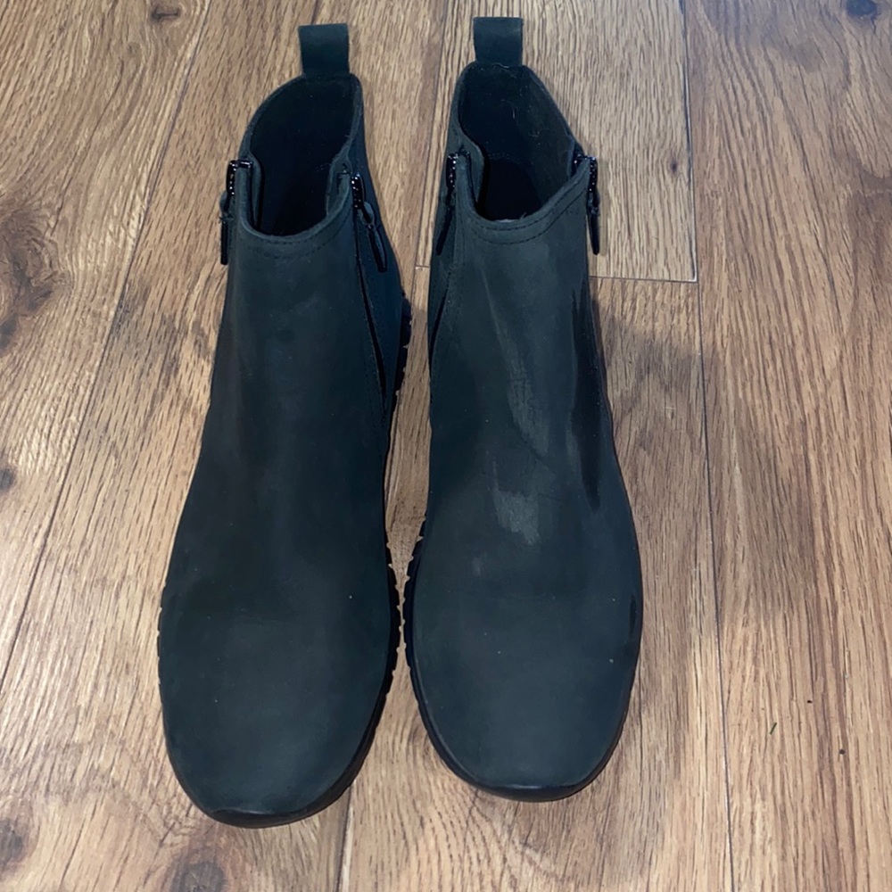Ankle boots